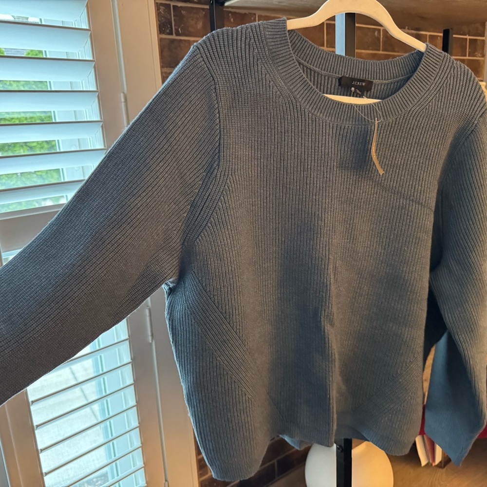 Cozy Blueish/Grey Sweater